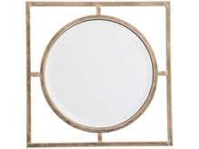 Load image into Gallery viewer, Occtaine Square Link Wall Mirror