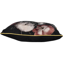 Load image into Gallery viewer, Luxurious Velvet Moody Blooms Cushion