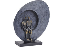 Load image into Gallery viewer, Libra Abstract Couple Sculpture
