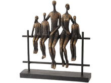 Load image into Gallery viewer, Family Of Five Sculpture
