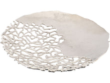Load image into Gallery viewer, Apo Coral Aluminium Platter
