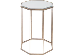 Occtaine Octagonal End Table