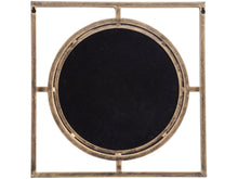 Load image into Gallery viewer, Occtaine Square Link Wall Mirror
