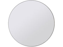 Load image into Gallery viewer, Fitzroy Bronze Circular Mirror Medium
