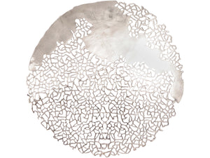 PROMO 1 LEFT Apo Coral Aluminium Wall Plaque