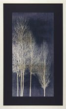 Load image into Gallery viewer, Silver Tree Silhouette by Kate Bennett
