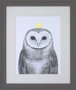 Royal Forester I-IV by Victoria Borges