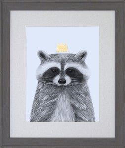 Royal Forester I-IV by Victoria Borges