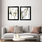 Load image into Gallery viewer, Linear Tropics by June Erica Vess, Available in 2 Designs

