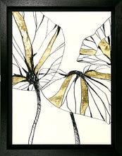 Load image into Gallery viewer, Linear Tropics by June Erica Vess, Available in 2 Designs
