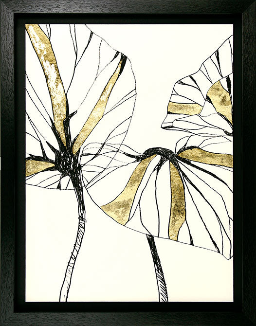 Linear Tropics by June Erica Vess, Available in 2 Designs
