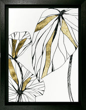 Load image into Gallery viewer, Linear Tropics by June Erica Vess, Available in 2 Designs
