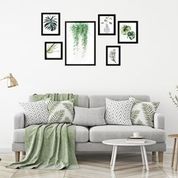 Load image into Gallery viewer, Plant Study Collection Six Framed Prints
