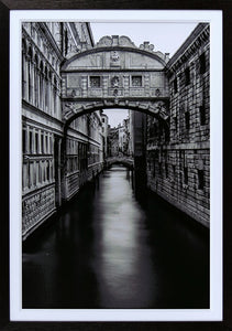 Bridge of Sighs by Danny Head