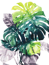 Load image into Gallery viewer, Twilight Palms by Grace Pop, Canvas Prints
