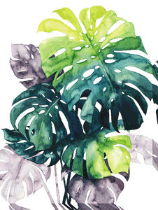 Twilight Palms by Grace Pop, Canvas Prints