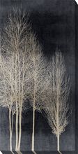 Load image into Gallery viewer, Silver Tree Silhouette by Kate Bennett

