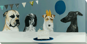 But There are four of us! by Fay Shoesmith